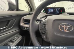 Toyota Prius 2.0 Hybrid Automatas 2023 full