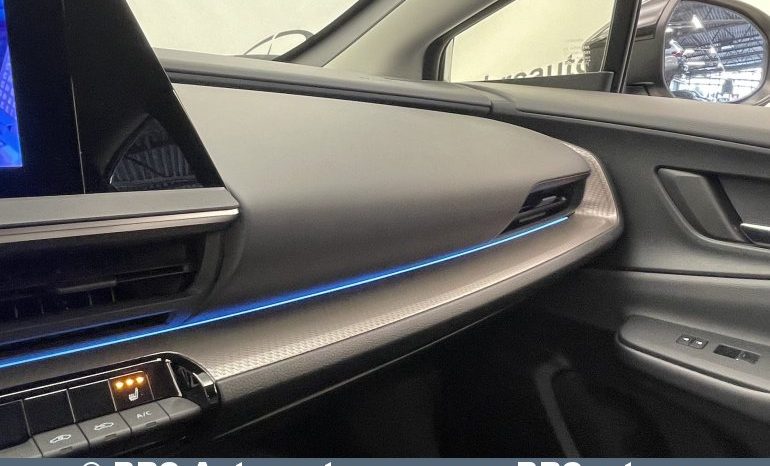 Toyota Prius 2.0 Hybrid Automatas 2023 full