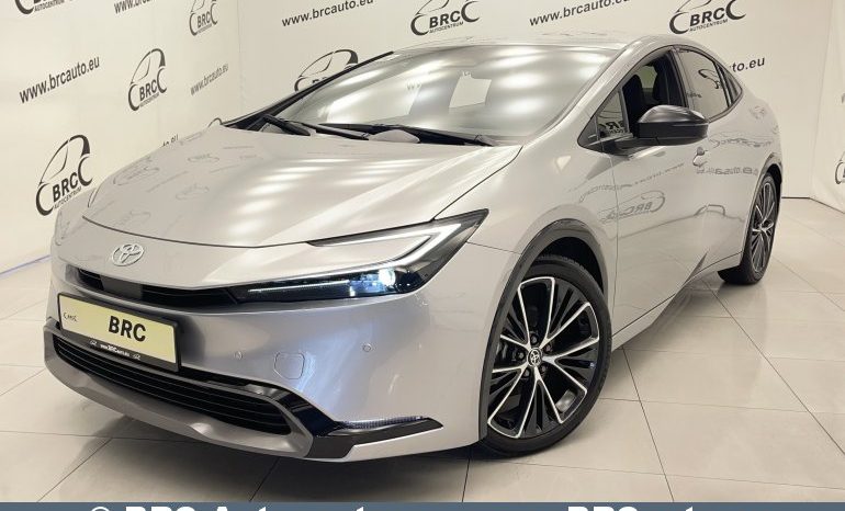Toyota Prius 2.0 Hybrid Automatas 2023 full