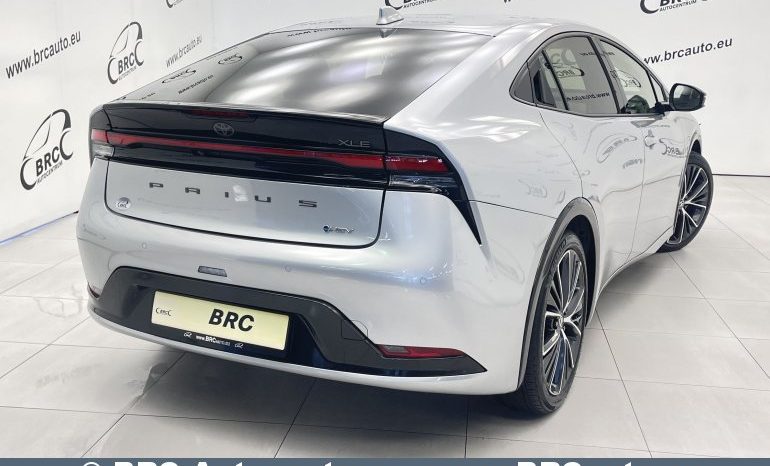 Toyota Prius 2.0 Hybrid Automatas 2023 full