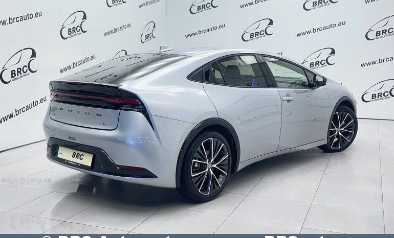 Toyota Prius 2.0 Hybrid Automatas 2023 full
