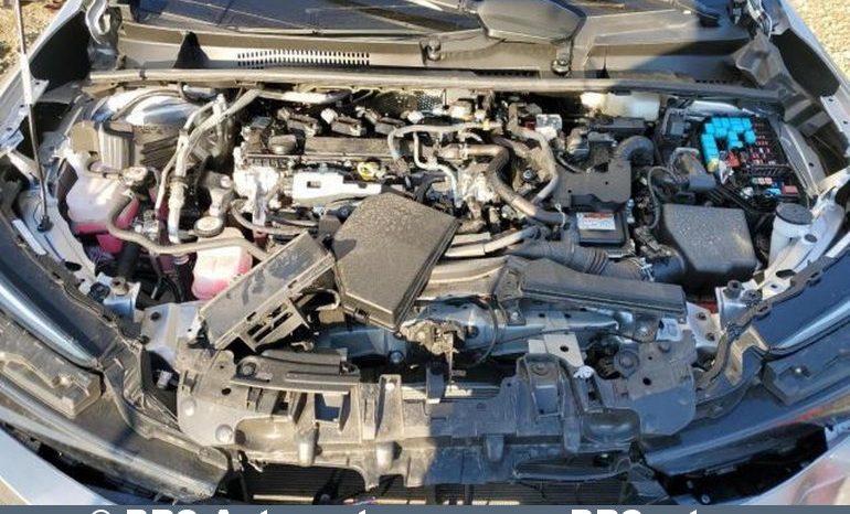 Toyota Prius 2.0 Hybrid Automatas 2023 full
