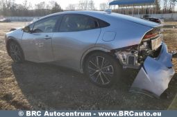 Toyota Prius 2.0 Hybrid Automatas 2023 full