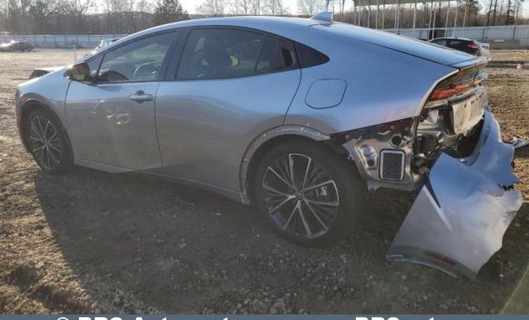 Toyota Prius 2.0 Hybrid Automatas 2023 full