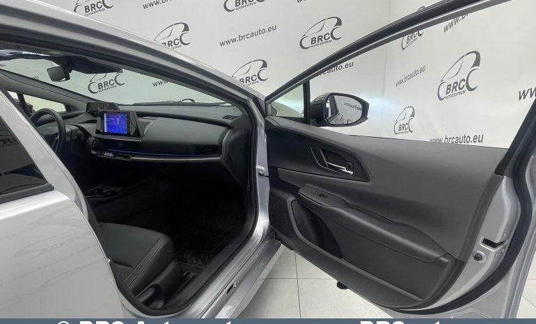 Toyota Prius 2.0 Hybrid Automatas 2023 full