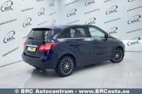 Mercedes-Benz B Electric Drive 31kWh Automatas 2017