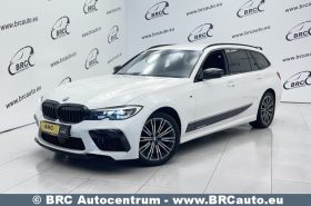 BMW 320 M-Sport Touring xDrive Automatas 2020