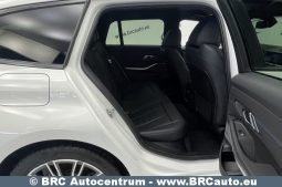 BMW 320 M-Sport Touring xDrive Automatas 2020 full