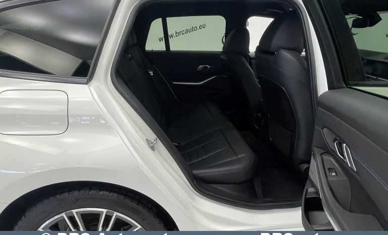 BMW 320 M-Sport Touring xDrive Automatas 2020 full
