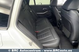 BMW 320 M-Sport Touring xDrive Automatas 2020 full