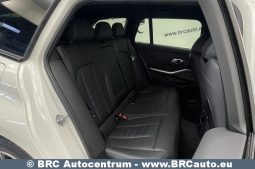BMW 320 M-Sport Touring xDrive Automatas 2020 full