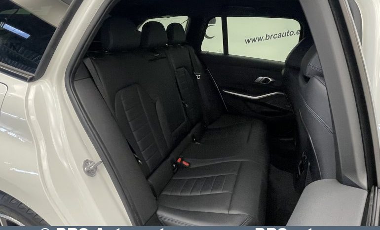 BMW 320 M-Sport Touring xDrive Automatas 2020 full