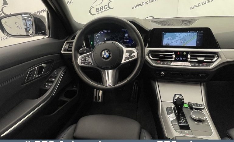 BMW 320 M-Sport Touring xDrive Automatas 2020 full