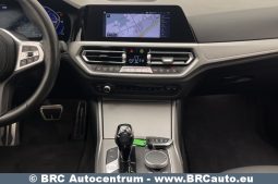 BMW 320 M-Sport Touring xDrive Automatas 2020 full