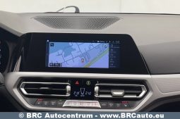 BMW 320 M-Sport Touring xDrive Automatas 2020 full
