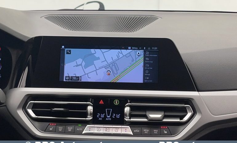 BMW 320 M-Sport Touring xDrive Automatas 2020 full