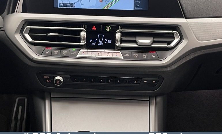 BMW 320 M-Sport Touring xDrive Automatas 2020 full