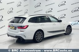 BMW 320 M-Sport Touring xDrive Automatas 2020 full