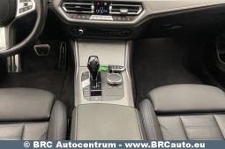 BMW 320 M-Sport Touring xDrive Automatas 2020 full