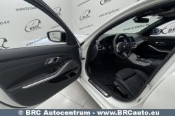 BMW 320 M-Sport Touring xDrive Automatas 2020 full