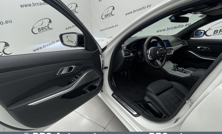 BMW 320 M-Sport Touring xDrive Automatas 2020 full