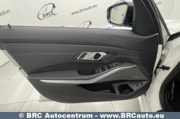 BMW 320 M-Sport Touring xDrive Automatas 2020 full