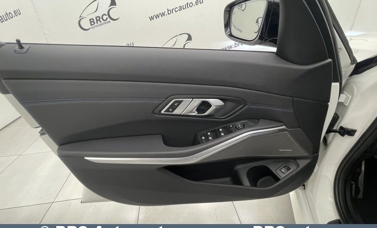 BMW 320 M-Sport Touring xDrive Automatas 2020 full