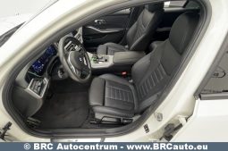 BMW 320 M-Sport Touring xDrive Automatas 2020 full