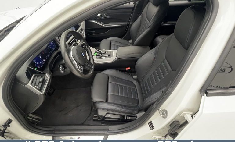 BMW 320 M-Sport Touring xDrive Automatas 2020 full