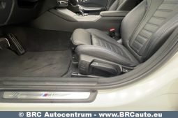 BMW 320 M-Sport Touring xDrive Automatas 2020 full