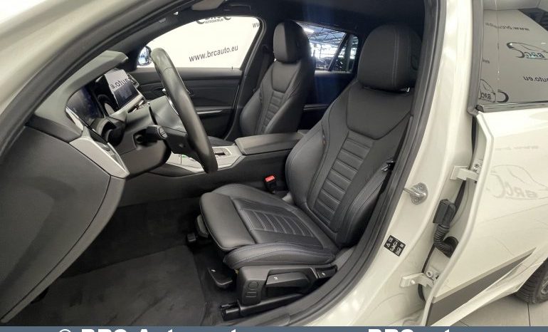 BMW 320 M-Sport Touring xDrive Automatas 2020 full
