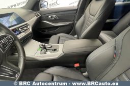 BMW 320 M-Sport Touring xDrive Automatas 2020 full