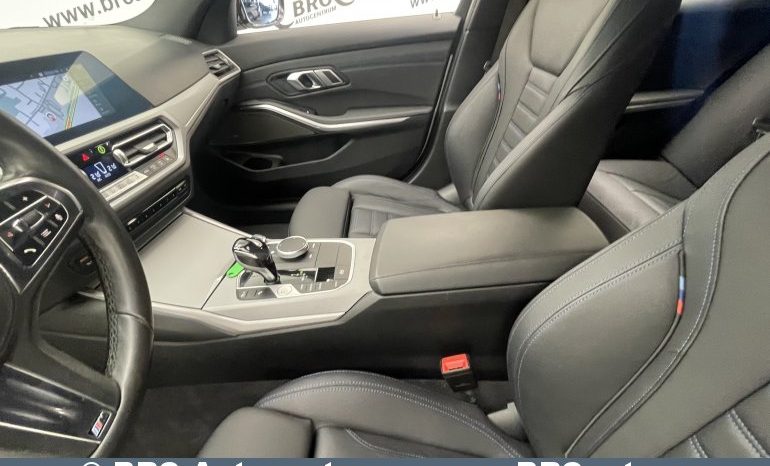 BMW 320 M-Sport Touring xDrive Automatas 2020 full