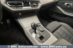 BMW 320 M-Sport Touring xDrive Automatas 2020 full