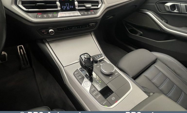 BMW 320 M-Sport Touring xDrive Automatas 2020 full