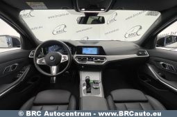 BMW 320 M-Sport Touring xDrive Automatas 2020 full