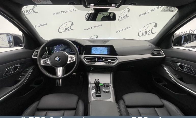 BMW 320 M-Sport Touring xDrive Automatas 2020 full