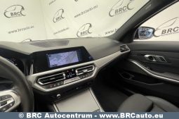 BMW 320 M-Sport Touring xDrive Automatas 2020 full