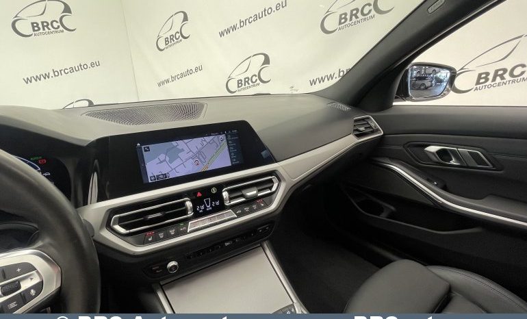 BMW 320 M-Sport Touring xDrive Automatas 2020 full