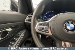 BMW 320 M-Sport Touring xDrive Automatas 2020 full