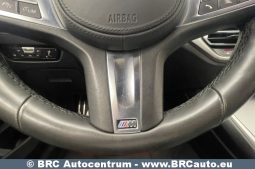 BMW 320 M-Sport Touring xDrive Automatas 2020 full