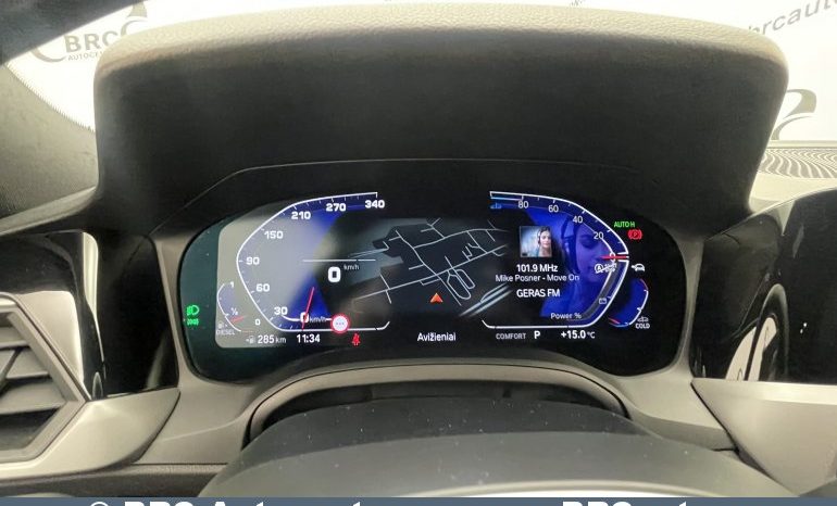 BMW 320 M-Sport Touring xDrive Automatas 2020 full