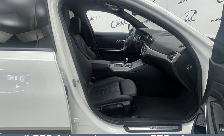 BMW 320 M-Sport Touring xDrive Automatas 2020 full