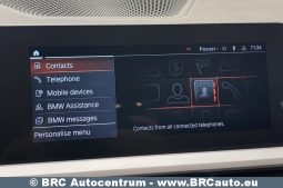 BMW 320 M-Sport Touring xDrive Automatas 2020 full
