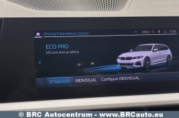 BMW 320 M-Sport Touring xDrive Automatas 2020 full