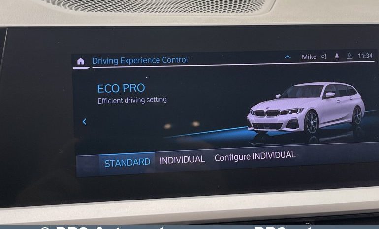 BMW 320 M-Sport Touring xDrive Automatas 2020 full