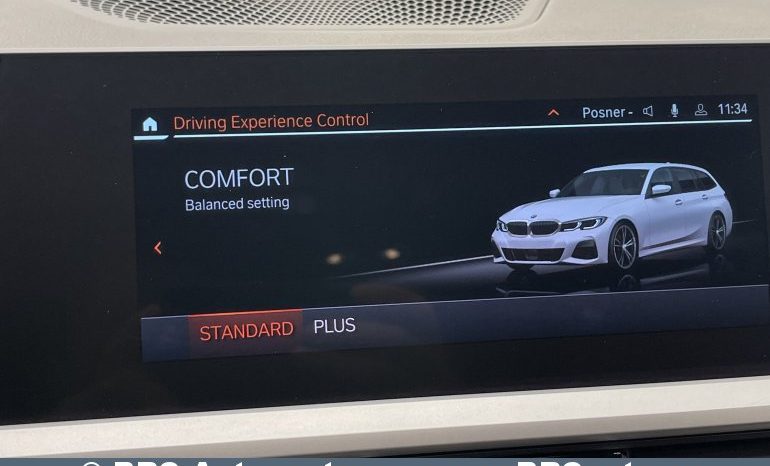 BMW 320 M-Sport Touring xDrive Automatas 2020 full