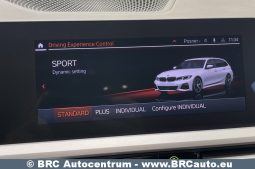 BMW 320 M-Sport Touring xDrive Automatas 2020 full