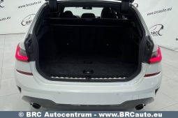 BMW 320 M-Sport Touring xDrive Automatas 2020 full