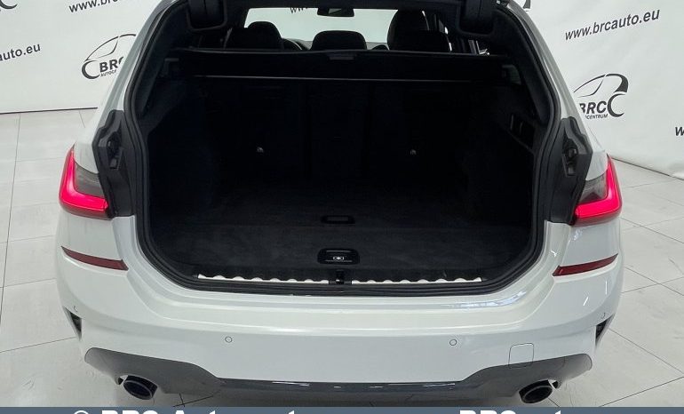 BMW 320 M-Sport Touring xDrive Automatas 2020 full